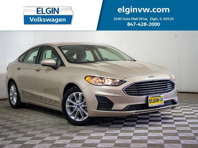 2019 Ford Fusion SE — Sedan — 63,223 mi — Elgin, IL
