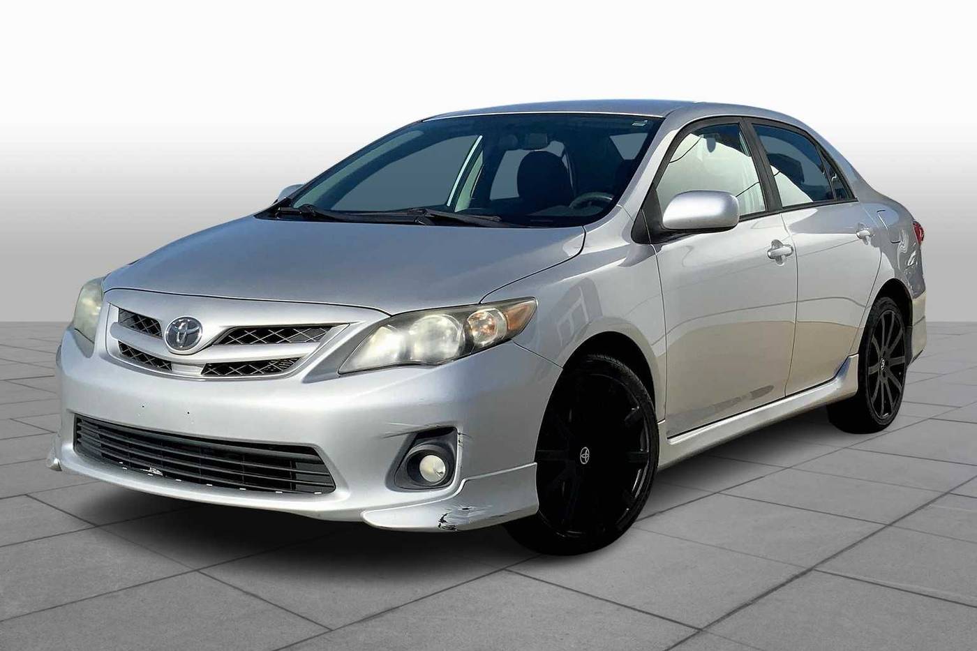 2013 Toyota Corolla S — Sedan — 111,722 mi — Columbus, GA