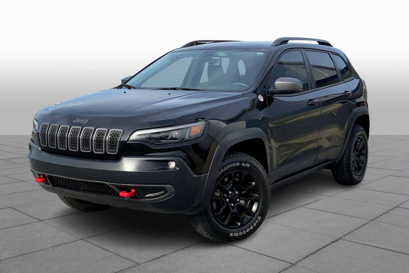 2019 Jeep Cherokee Trailhawk — SUV — 58,169 mi — Columbus, GA