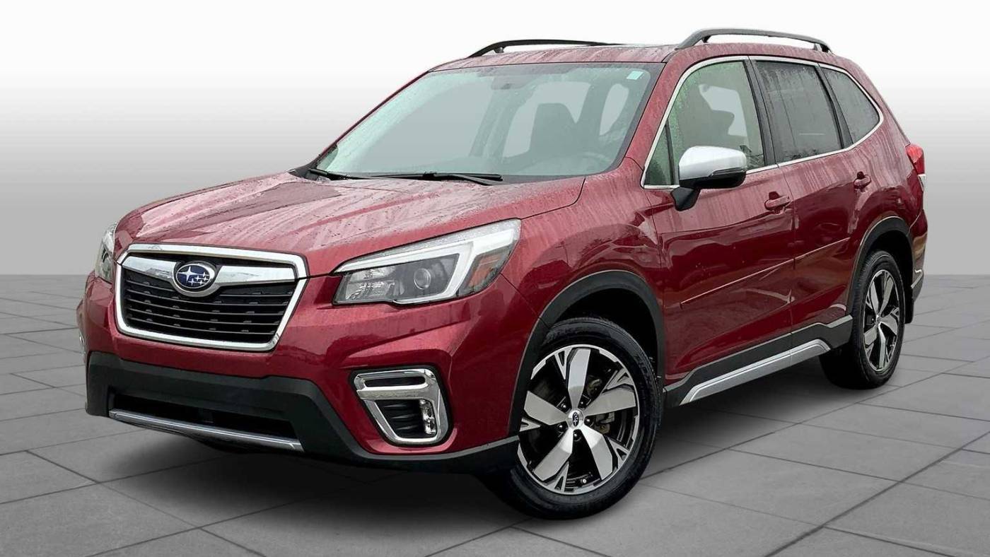 2021 Subaru Forester 2.5i Touring — SUV — 47,084 mi — Columbus, GA