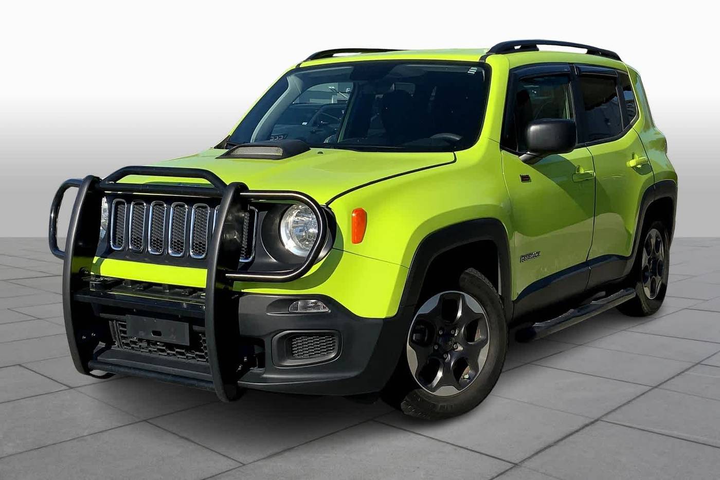 2018 Jeep Renegade Sport — SUV — 52,775 mi — Columbus, GA