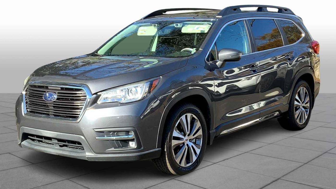 2021 Subaru Ascent Limited — SUV — 48,749 mi — Columbus, GA