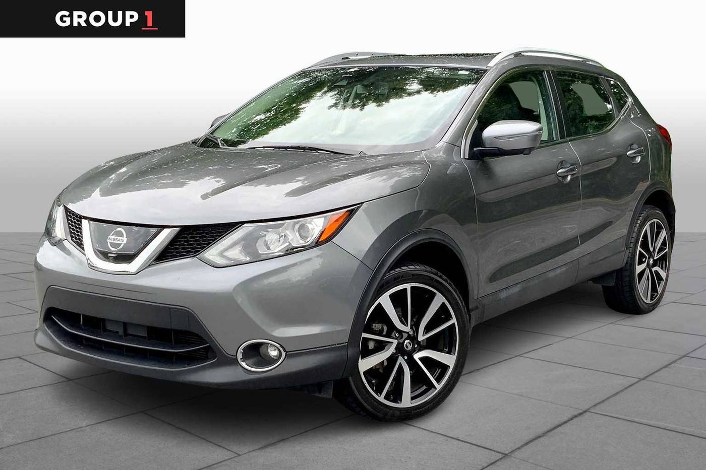 2017 Nissan Rogue Sport SL — SUV — 74,944 mi — Columbus, GA