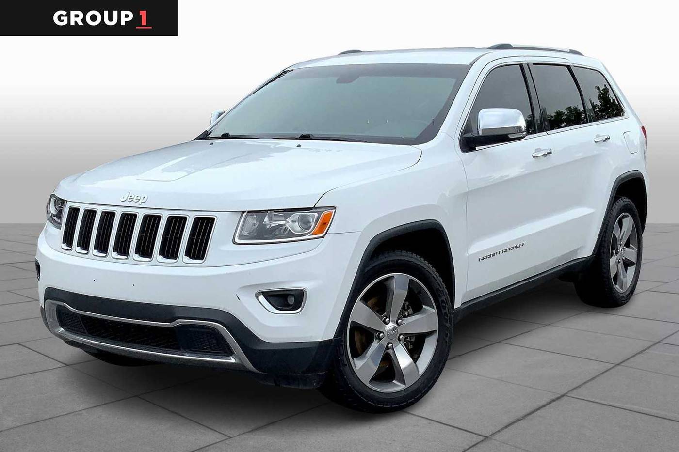 2014 Jeep Grand Cherokee Limited — SUV — 160,261 mi — Columbus, GA