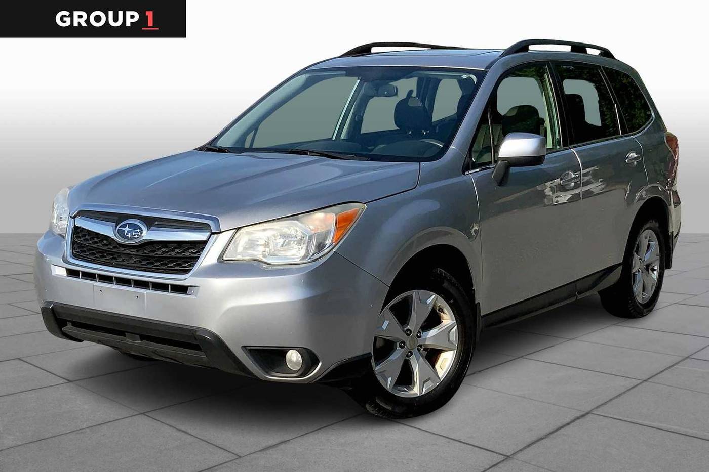 2015 Subaru Forester 2.5i Limited — SUV — 109,898 mi — Columbus, GA