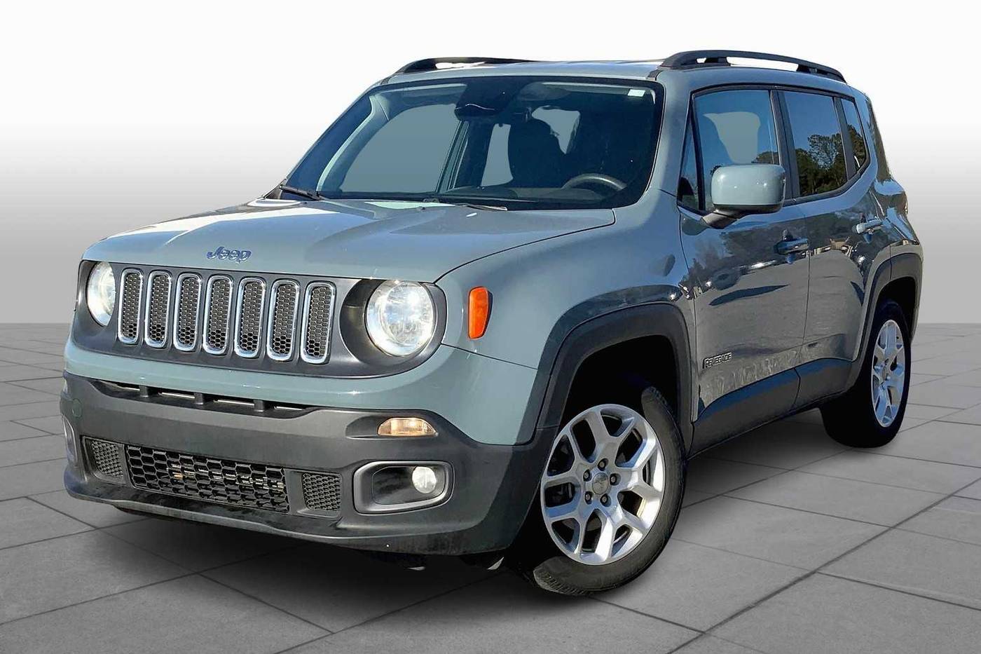 2018 Jeep Renegade Latitude — SUV — 115,801 mi — Columbus, GA