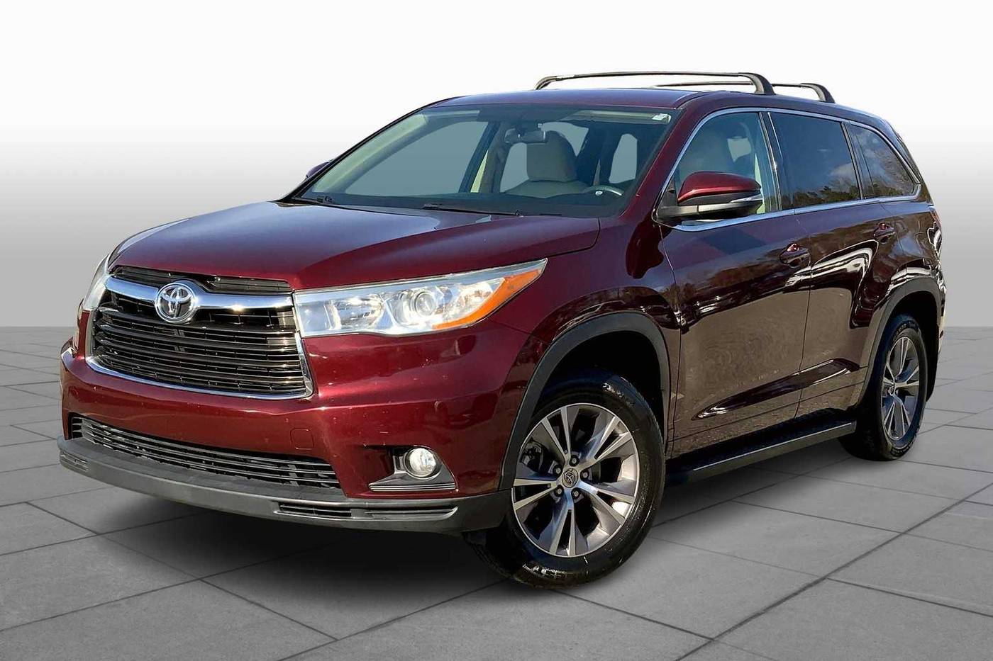 2014 Toyota Highlander LE Plus — SUV — 122,217 mi — Columbus, GA