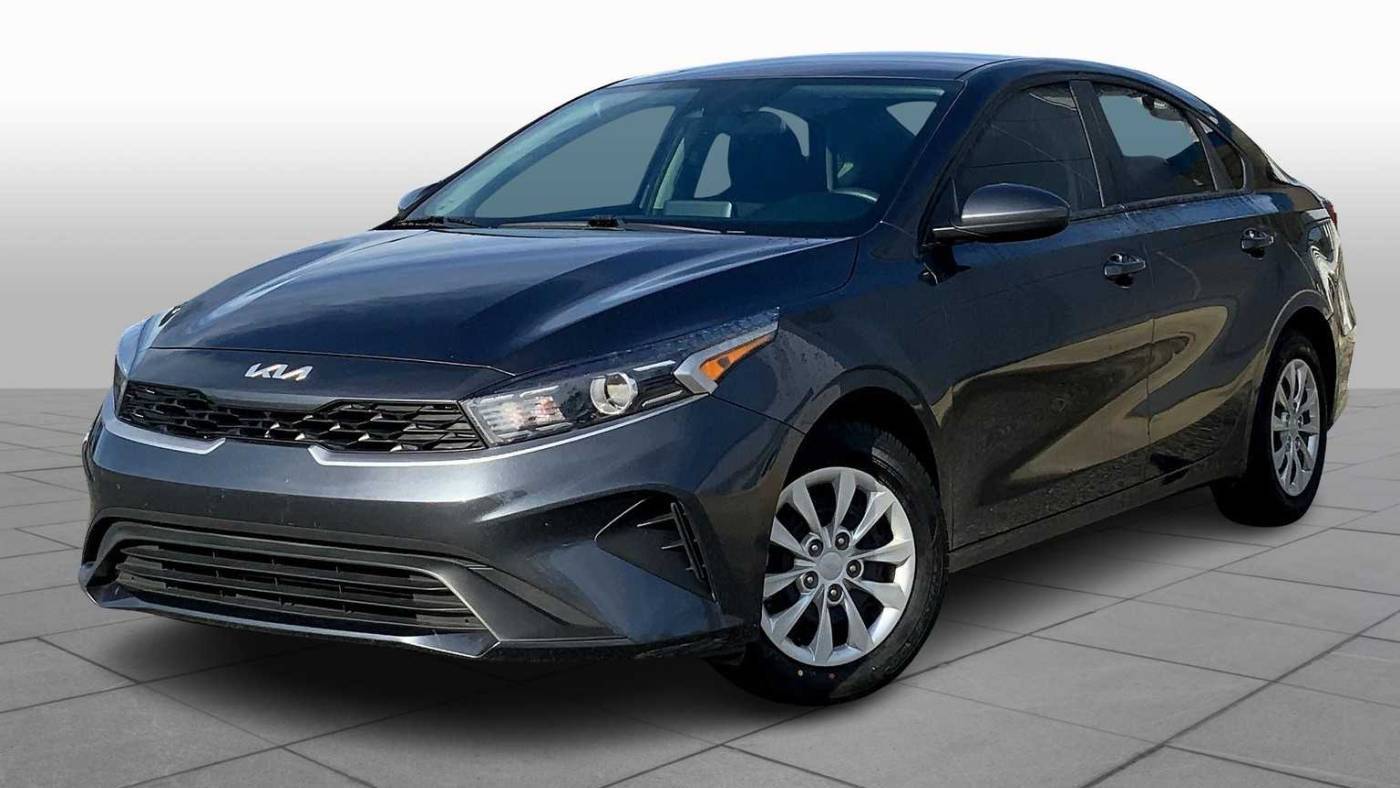 2023 Kia Forte LX — Sedan — 53,377 mi — Columbus, GA