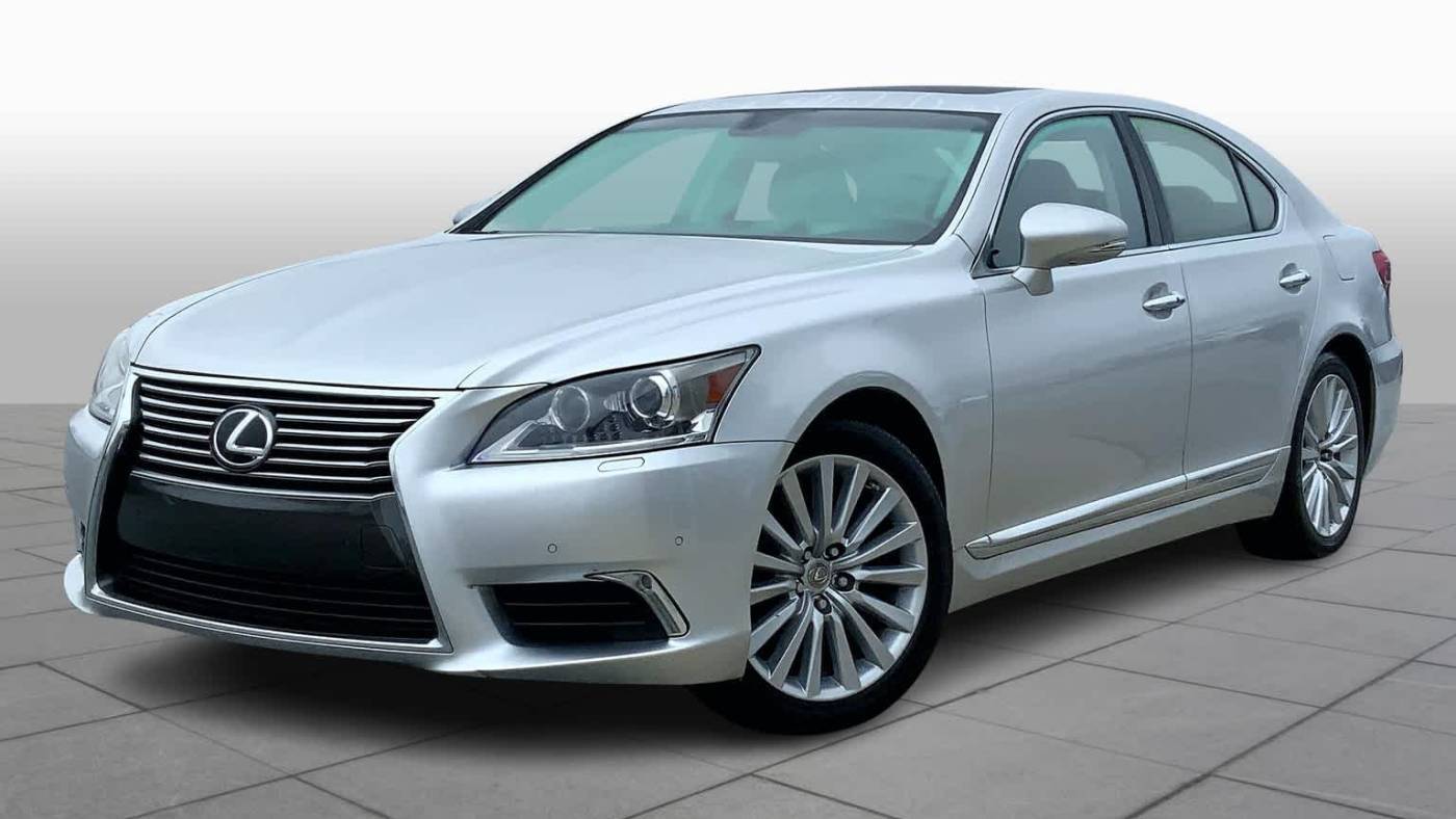 2014 Lexus LS LS 460 — Sedan — 217,443 mi — Columbus, GA