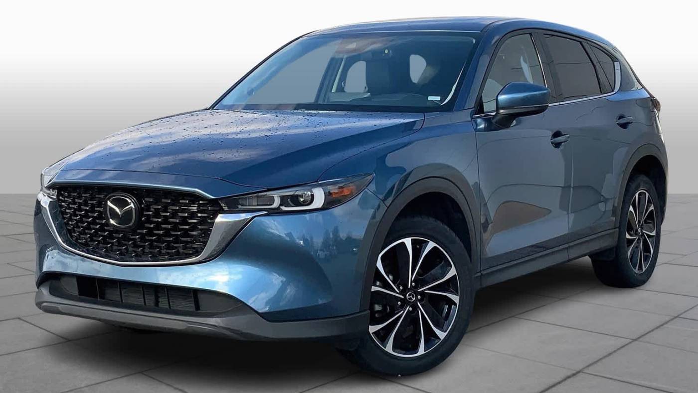 2022 Mazda CX-5 2.5 S Premium Plus — SUV — 59,803 mi — Columbus, GA