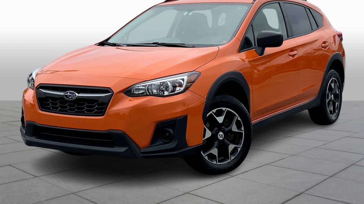 2018 Subaru Crosstrek 2.0i — SUV — 80,756 mi — Columbus, GA