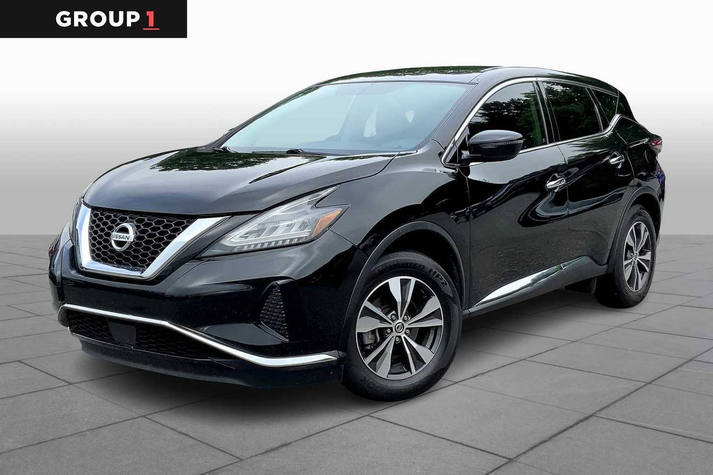 2020 Nissan Murano S — SUV — 94,627 mi — Columbus, GA