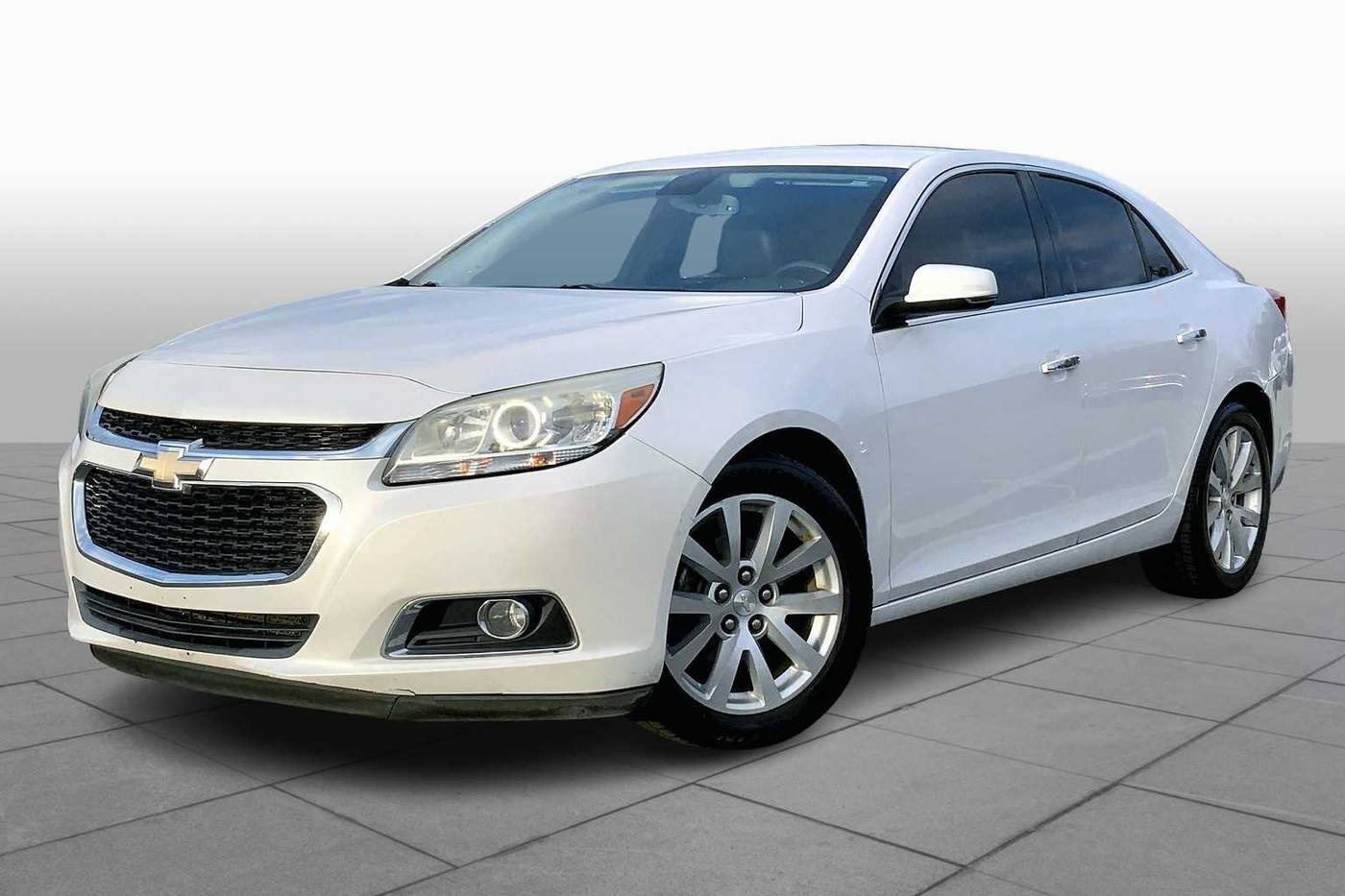2015 Chevrolet Malibu LTZ — Sedan — 137,546 mi — Columbus, GA