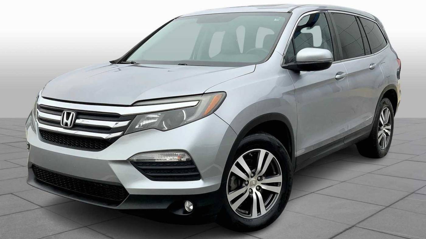 2016 Honda Pilot EX-L — SUV — 147,083 mi — Columbus, GA