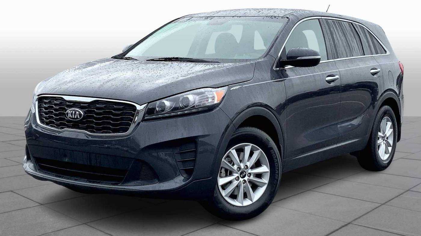 2019 Kia Sorento LX — SUV — 152,674 mi — Columbus, GA