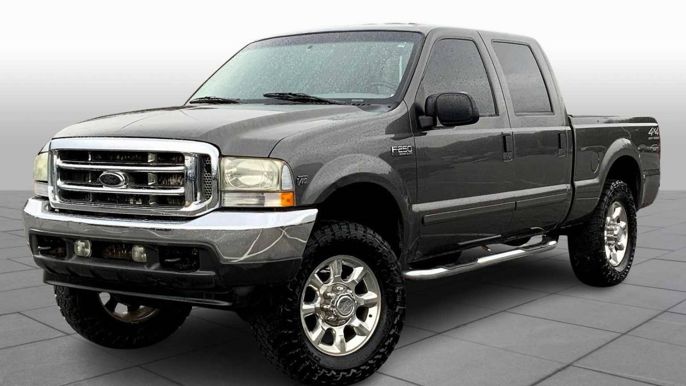 2002 Ford Super Duty F-250 XL — Pickup Truck — 272,052 mi — Columbus, GA