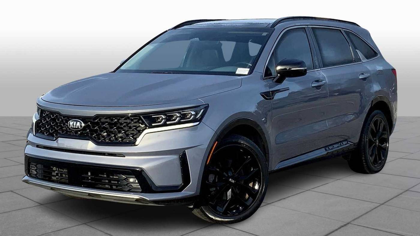 2021 Kia Sorento SX — SUV — 79,299 mi — Columbus, GA