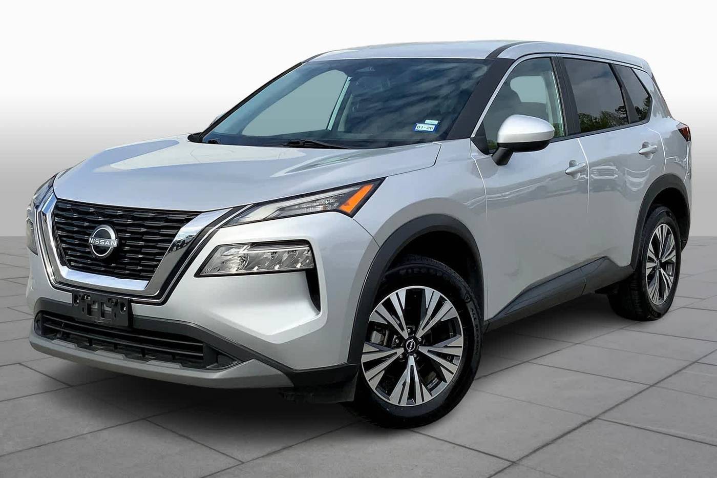 2023 Nissan Rogue SV — SUV — 48,588 mi — Columbus, GA