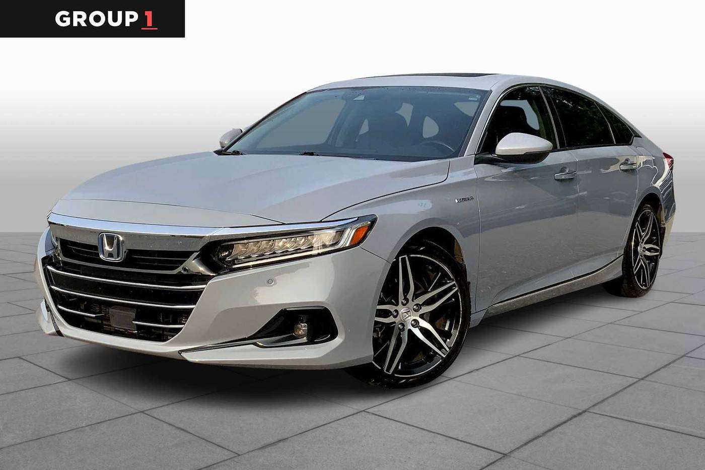 2021 Honda Accord Hybrid Touring — Sedan — 72,400 mi — Columbus, GA