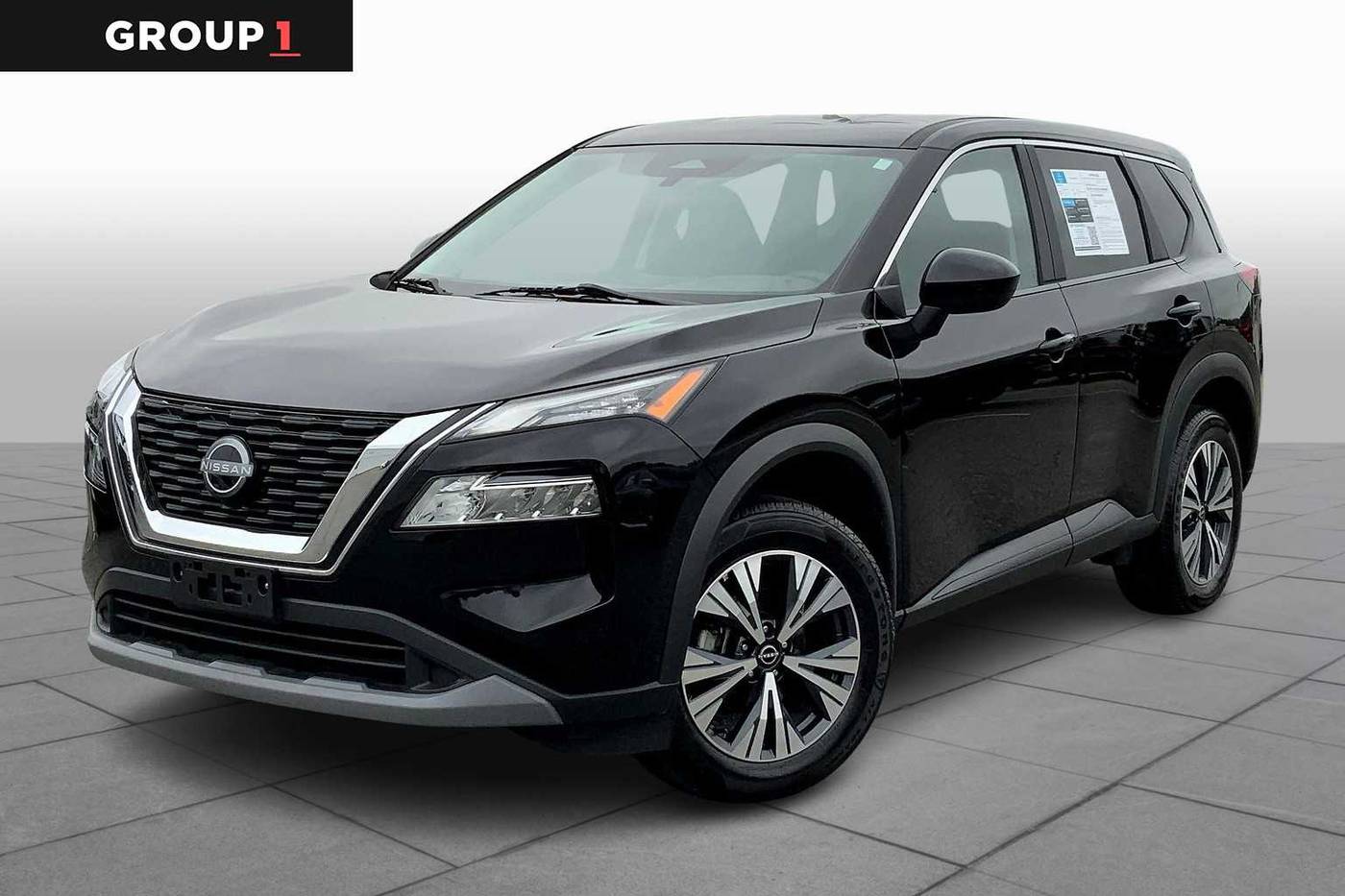 2023 Nissan Rogue SV — SUV — 45,936 mi — Columbus, GA