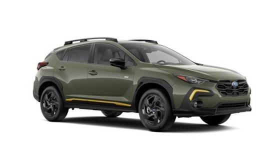 2024 Subaru Crosstrek Sport — SUV — 19,718 mi — Columbus, GA