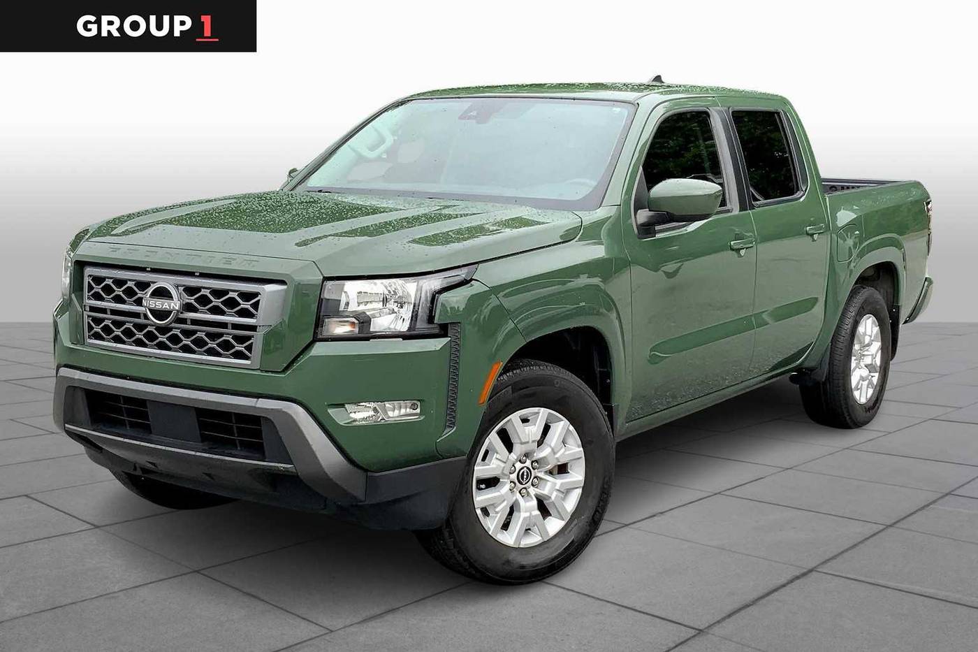 2022 Nissan Frontier SV — Pickup Truck — 41,820 mi — Columbus, GA