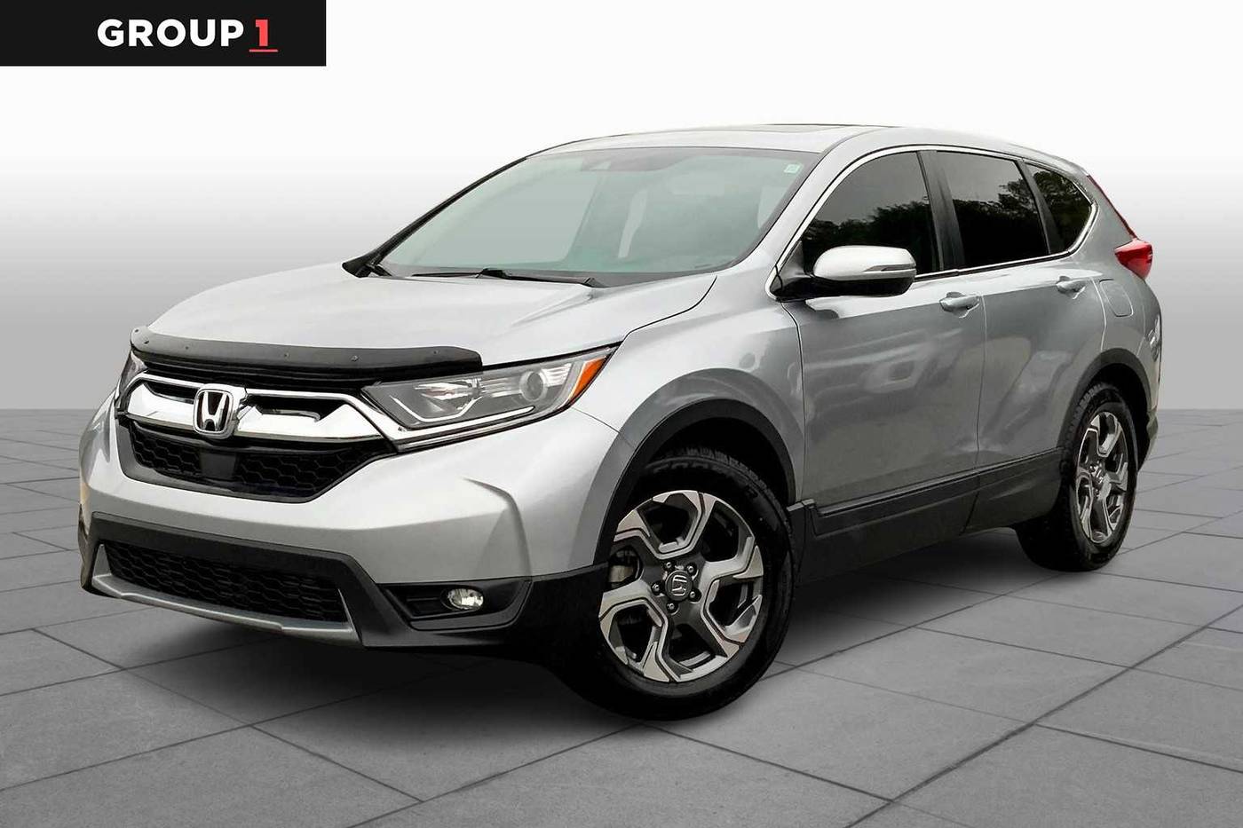 2018 Honda CR-V EX-L — SUV — 81,329 mi — Columbus, GA