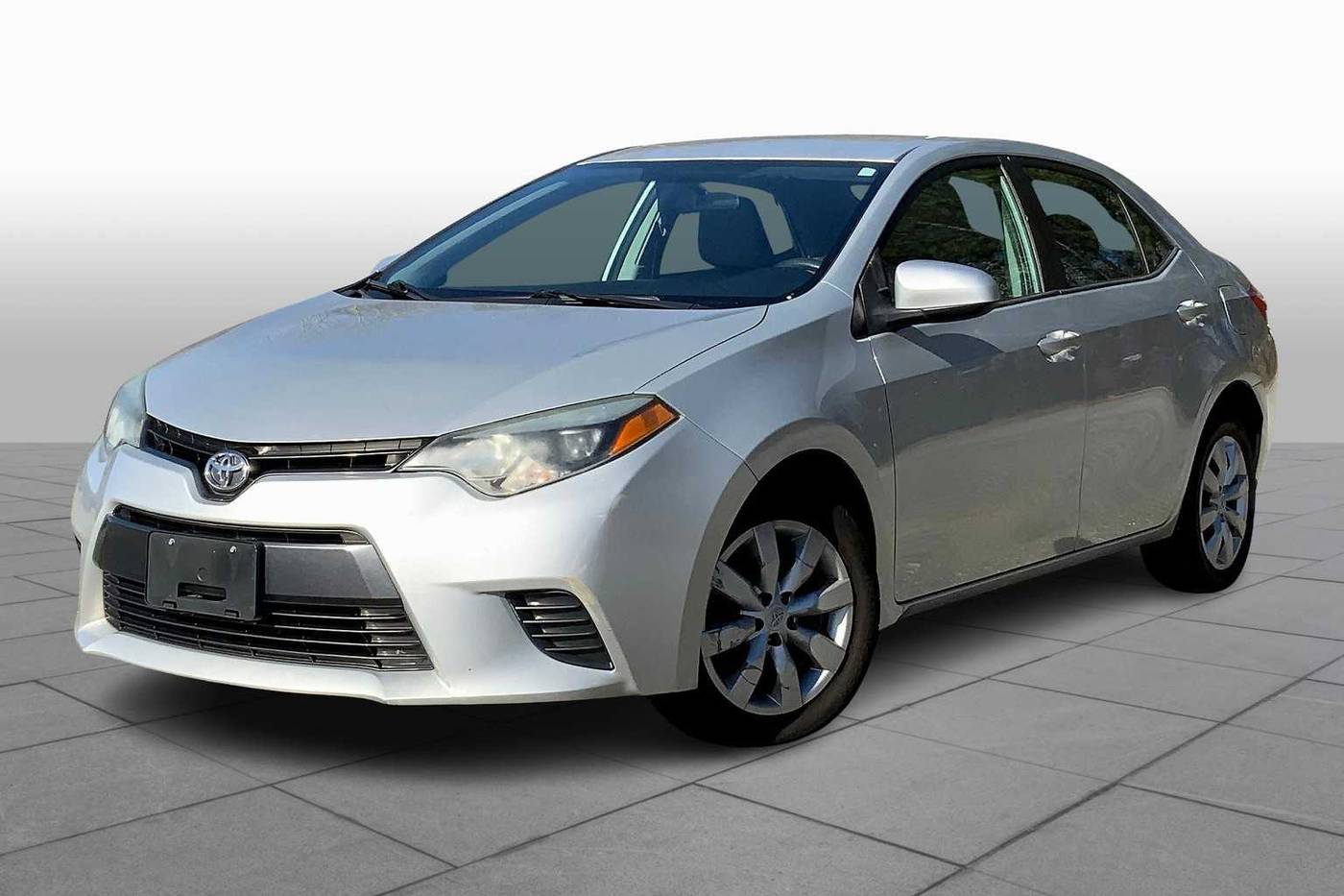 2015 Toyota Corolla LE — Sedan — 134,518 mi — Columbus, GA