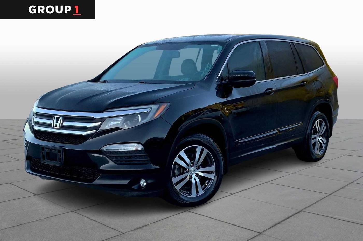 2016 Honda Pilot EX-L — SUV — 111,751 mi — Columbus, GA