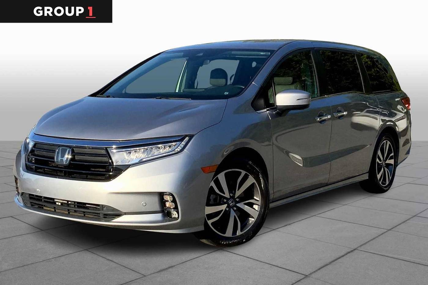 2022 Honda Odyssey Touring — Minivan — 62,435 mi — Columbus, GA