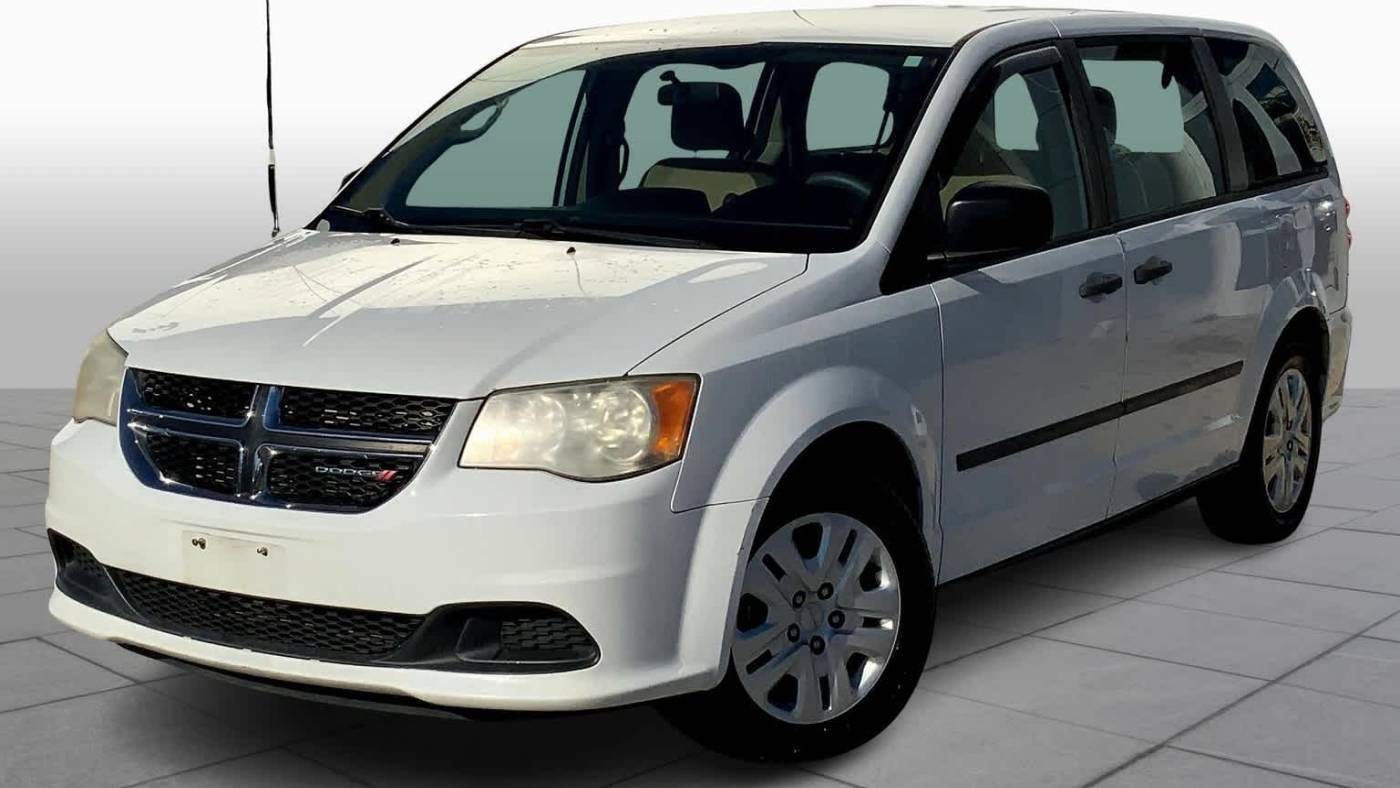 2013 Dodge Grand Caravan American Value Pack — Minivan — 97,834 mi — Columbus, GA