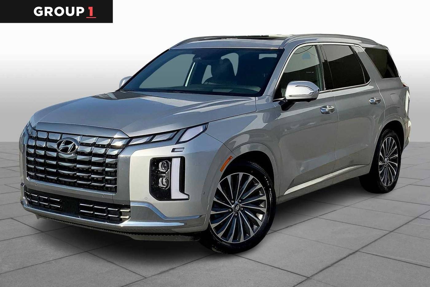 2024 Hyundai Palisade Calligraphy — SUV — 52,275 mi — Columbus, GA