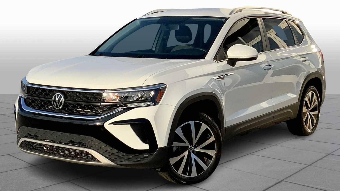 2022 Volkswagen Taos SE — SUV — 34,392 mi — Columbus, GA