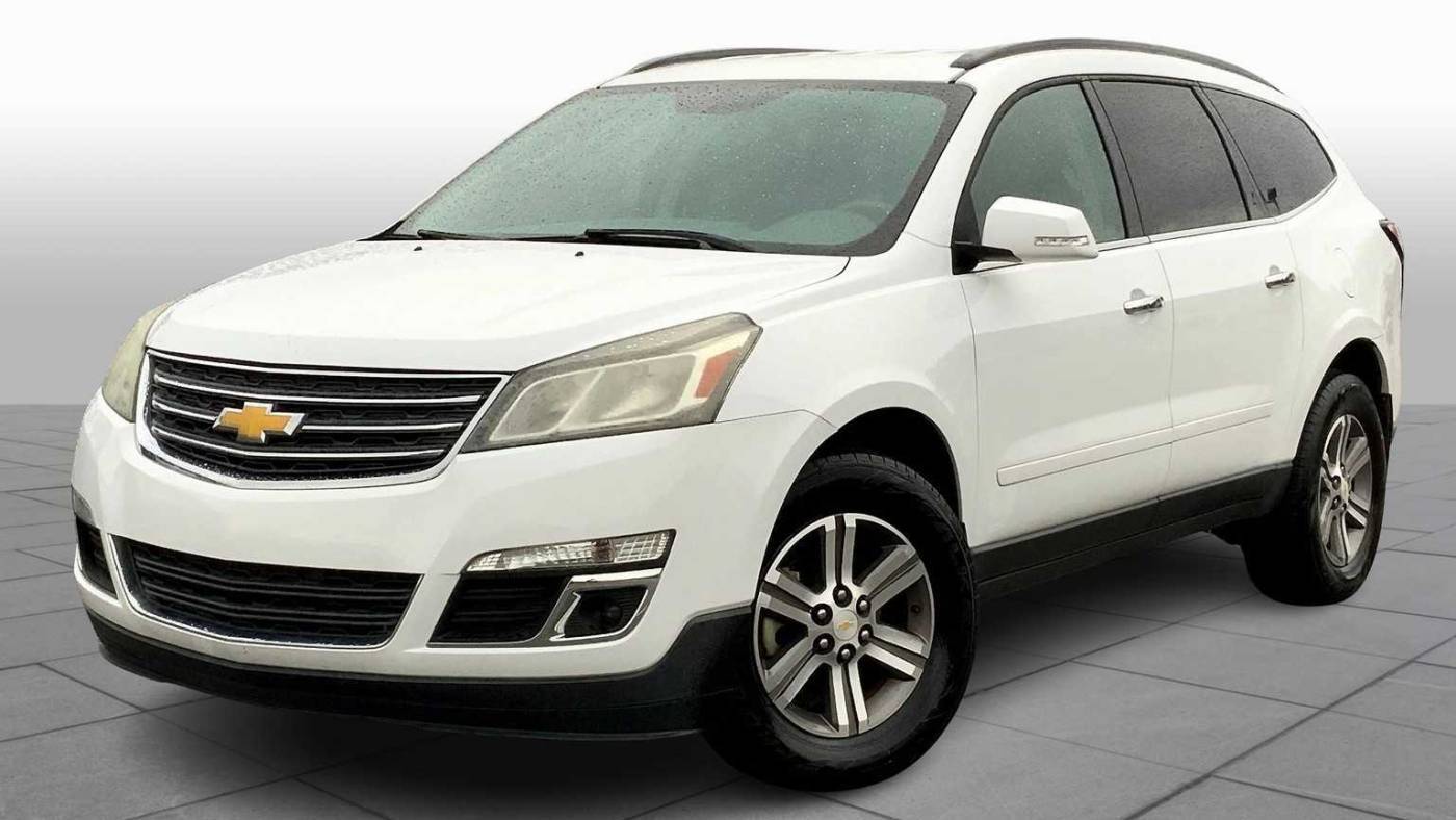 2016 Chevrolet Traverse LT — SUV — 148,840 mi — Columbus, GA