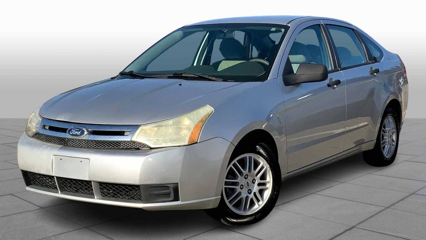 2011 Ford Focus SE — Sedan — 134,109 mi — Columbus, GA