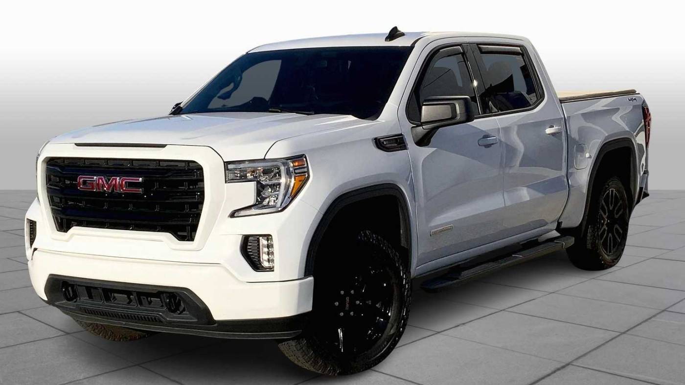 2021 GMC Sierra 1500 Elevation — Pickup Truck — 64,700 mi — Columbus, GA