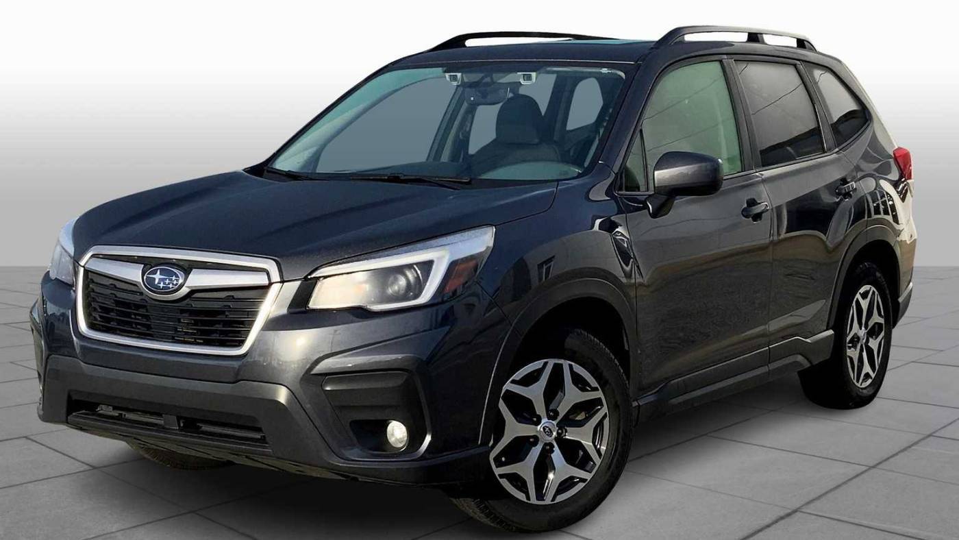 2021 Subaru Forester 2.5i Premium — SUV — 94,593 mi — Columbus, GA