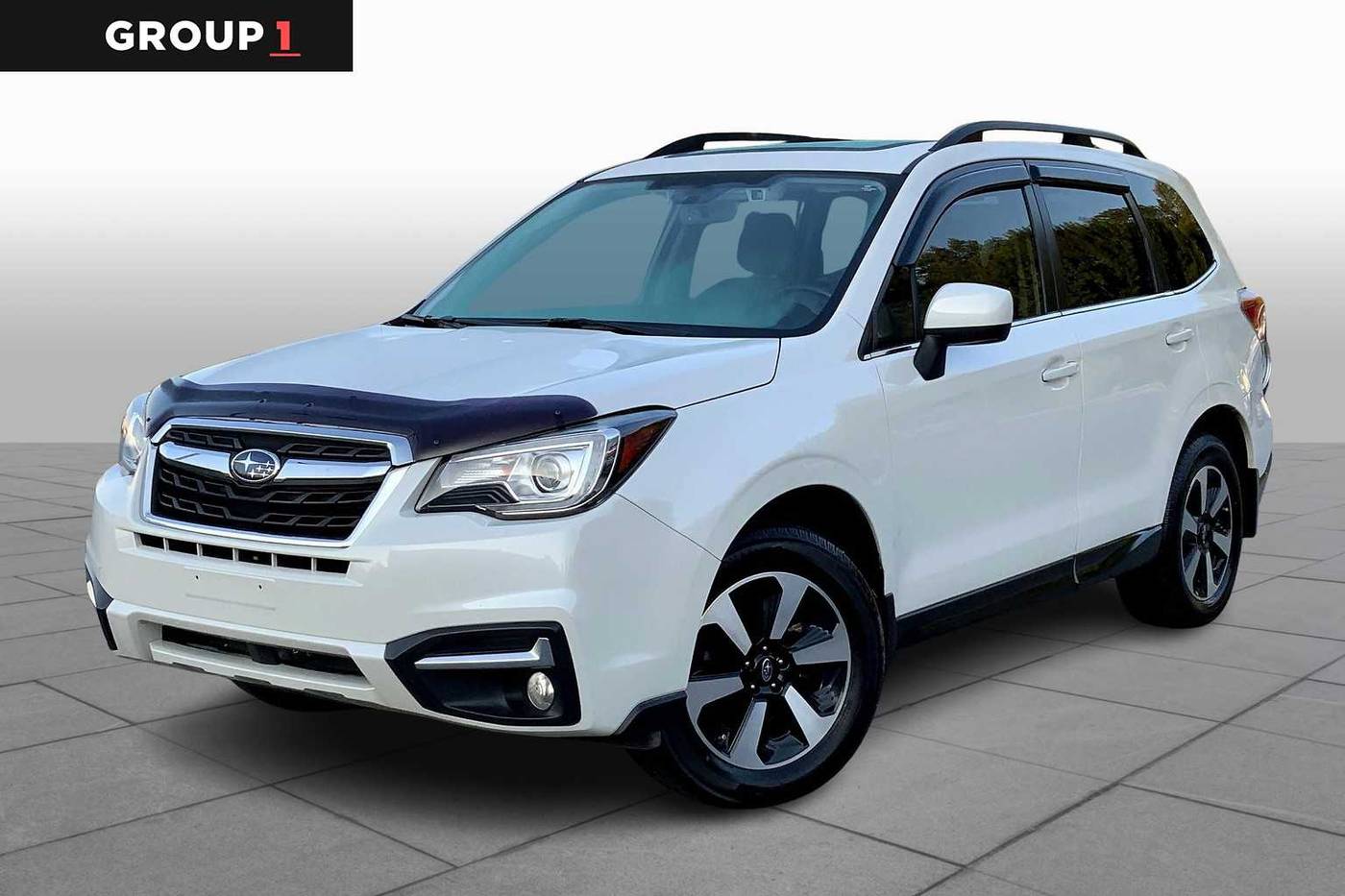 2018 Subaru Forester 2.5i Limited — SUV — 120,896 mi — Columbus, GA