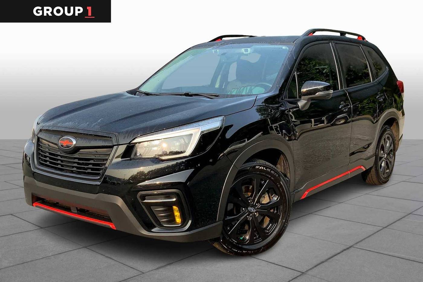 2021 Subaru Forester 2.5i Sport — SUV — 69,023 mi — Columbus, GA