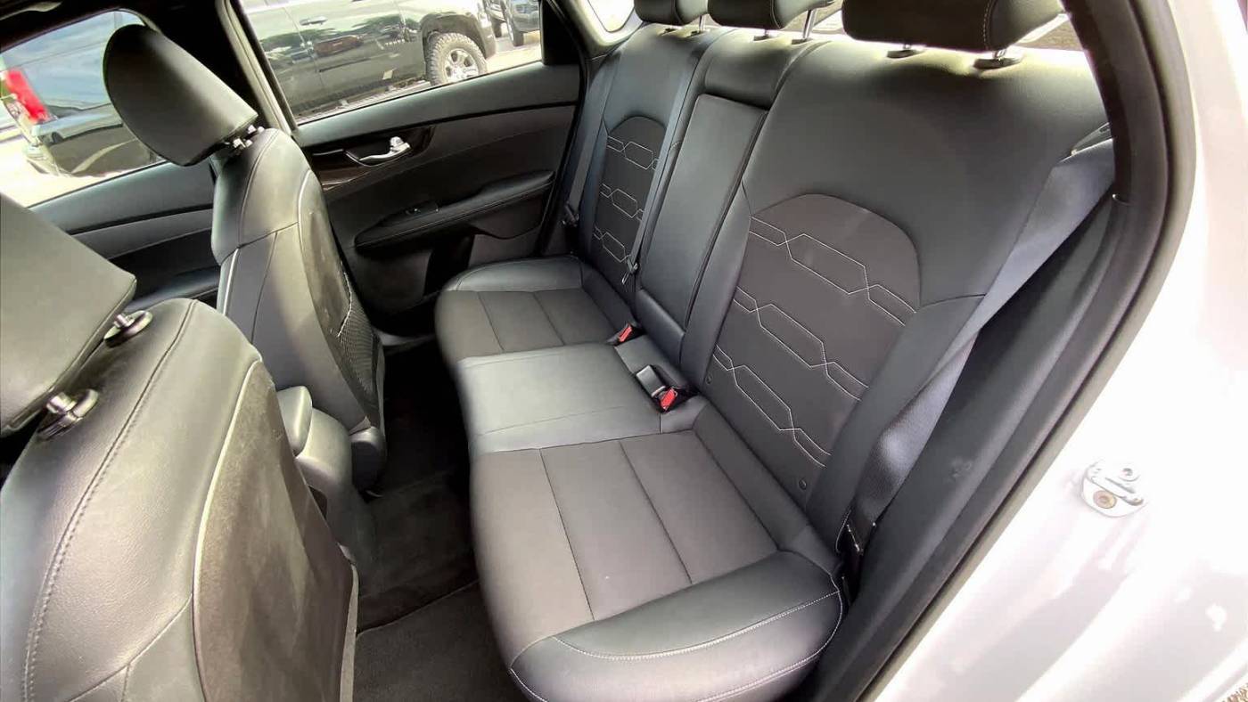 2021 Kia Forte GT-Line — Sedan — 63,264 mi — Columbus, GA