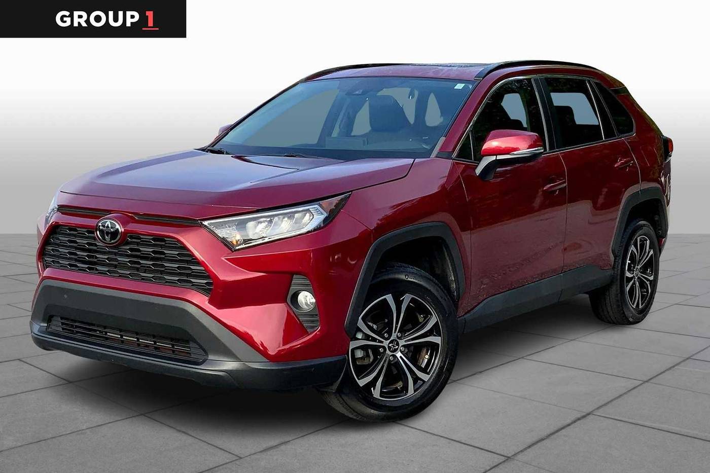 2021 Toyota RAV4 XLE — SUV — 30,576 mi — Columbus, GA