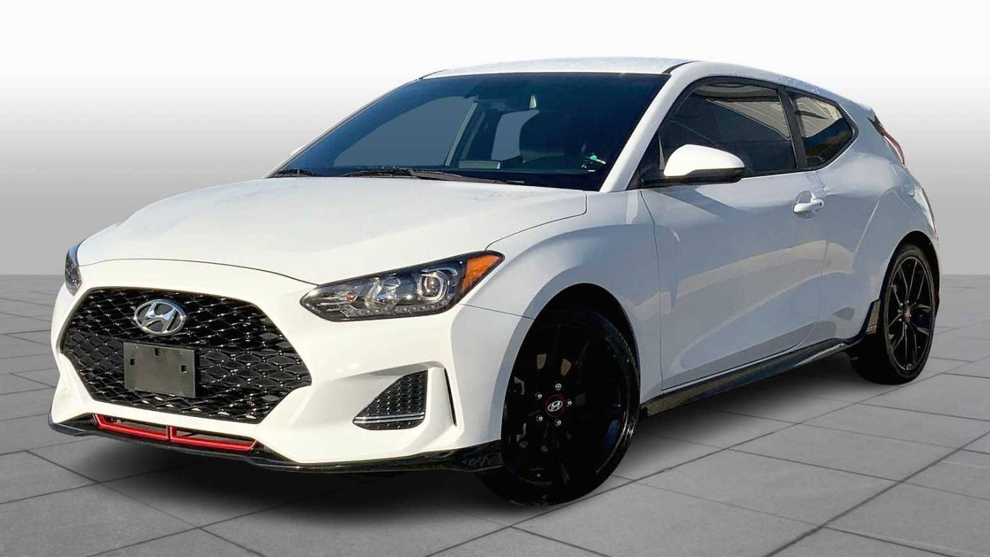 2021 Hyundai Veloster Turbo R-Spec — Hatchback — 86,611 mi — Columbus, GA
