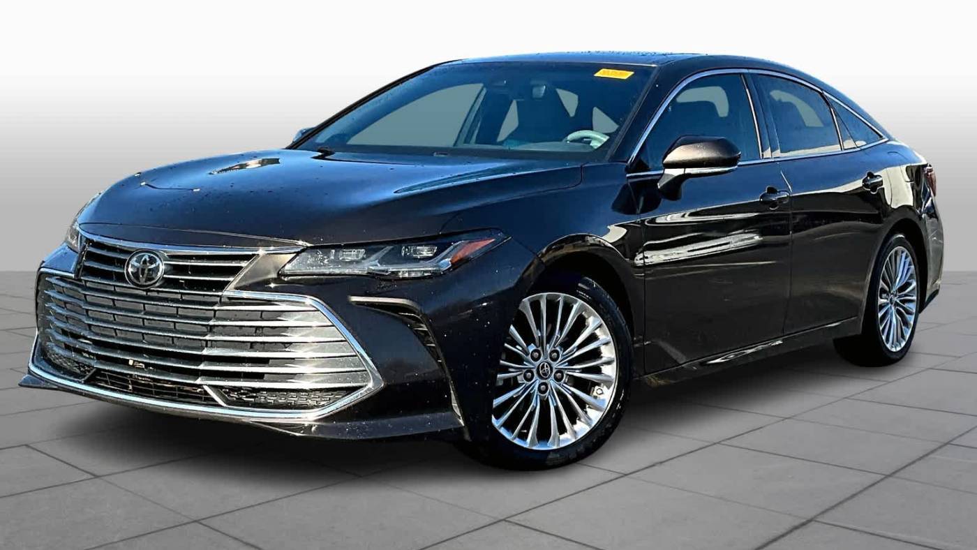 2019 Toyota Avalon Limited — Sedan — 80,564 mi — Columbus, GA