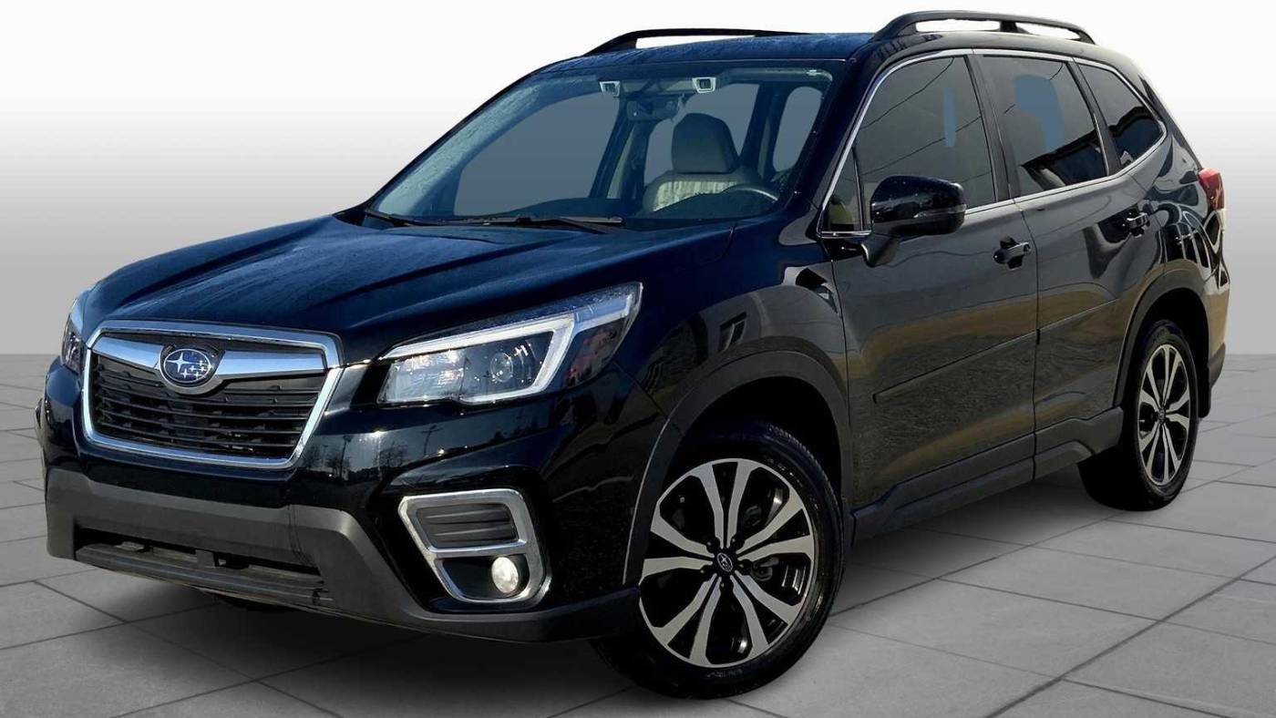 2021 Subaru Forester 2.5i Limited — SUV — 32,512 mi — Columbus, GA