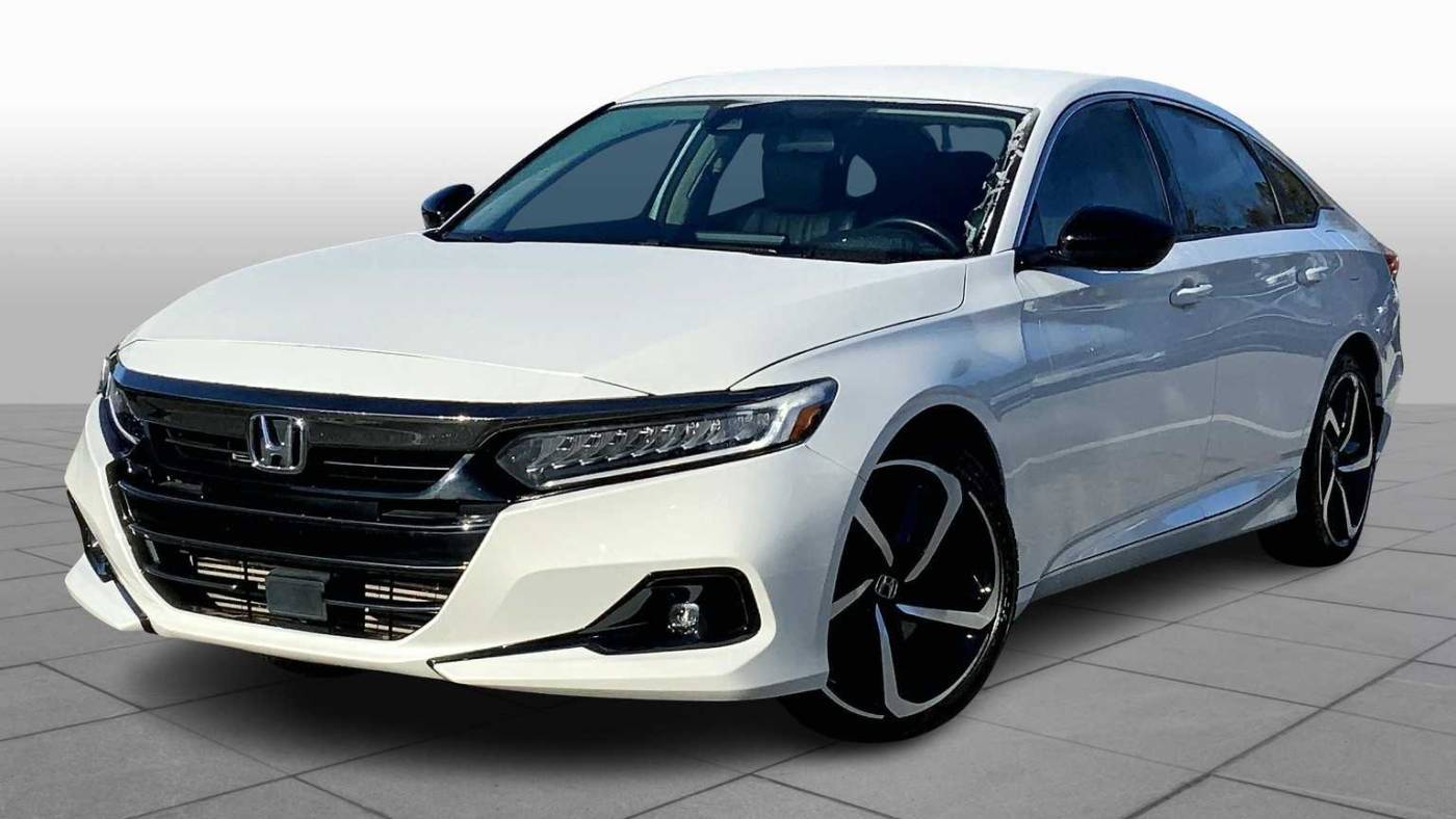 2022 Honda Accord Sport SE — Sedan — 64,670 mi — Columbus, GA