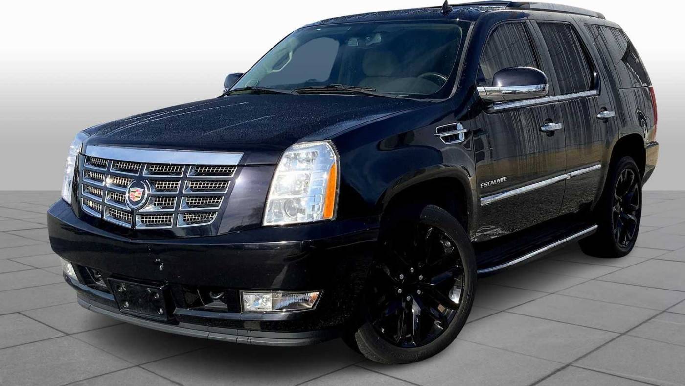 2014 Cadillac Escalade Luxury — SUV — 99,050 mi — Columbus, GA