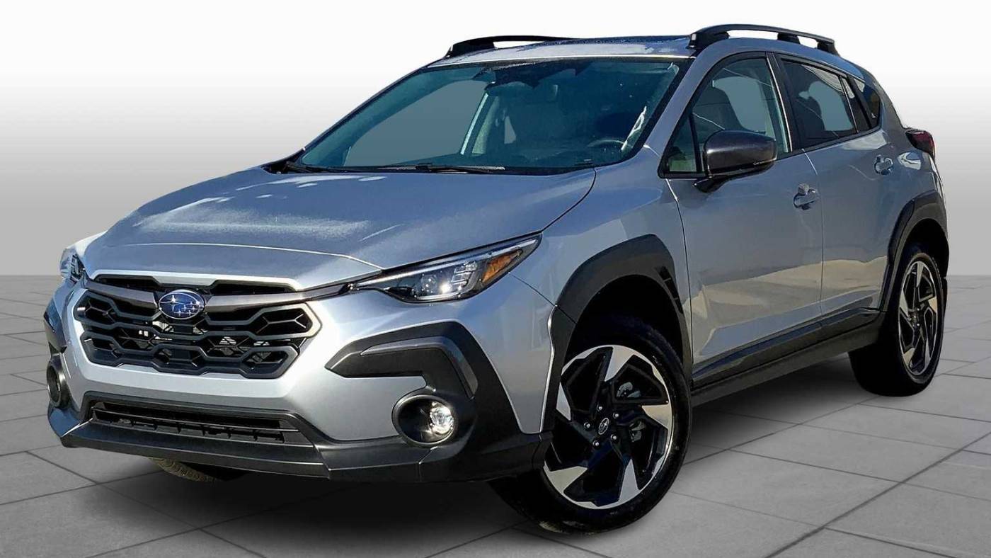 2024 Subaru Crosstrek Limited — SUV — 5,051 mi — Columbus, GA