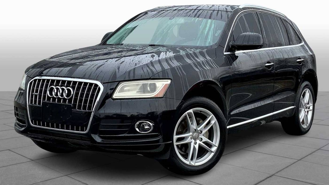 2016 Audi Q5 Premium Plus — SUV — 96,184 mi — Columbus, GA