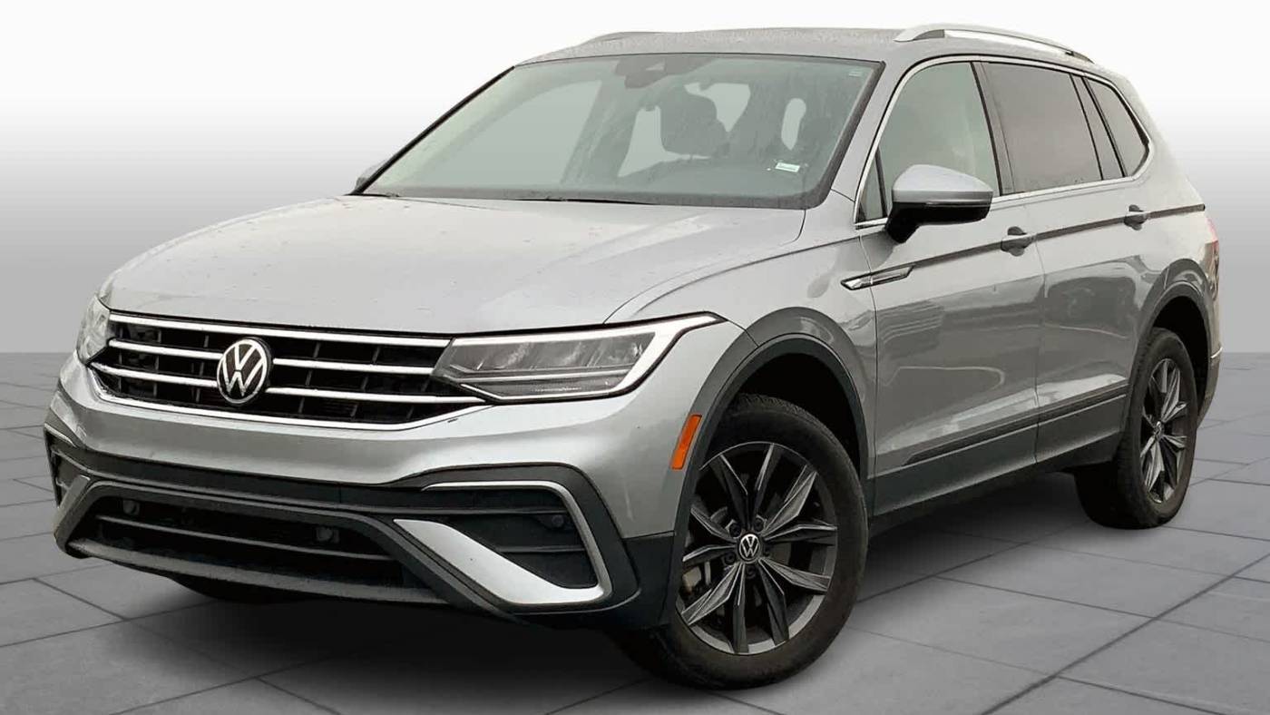 2022 Volkswagen Tiguan SE — SUV — 49,845 mi — Columbus, GA