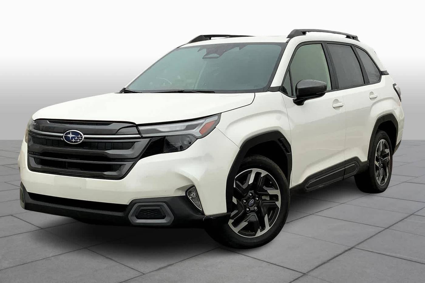 2025 Subaru Forester Limited — SUV — 8,423 mi — Columbus, GA